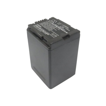 Batterie pour Panasonic VDR-D50P (3150 mAh/23.31 Wh, 7.4 V)