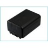 Batterie pour Panasonic HDC-SD80PC (1500 mAh/5.55 Wh, 3.7 V)