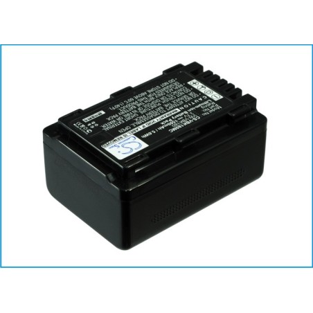 Batterie pour Panasonic HDC-SD90PC (1500 mAh/5.55 Wh, 3.7 V)
