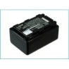 Batterie pour Panasonic HDC-SD99 (1500 mAh/5.55 Wh, 3.7 V)