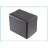 Batterie pour Panasonic SDR-S50 (3000 mAh/11.1 Wh, 3.7 V)
