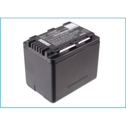 Batterie pour Panasonic HDC-SD60 (3000 mAh/11.1 Wh, 3.7 V)