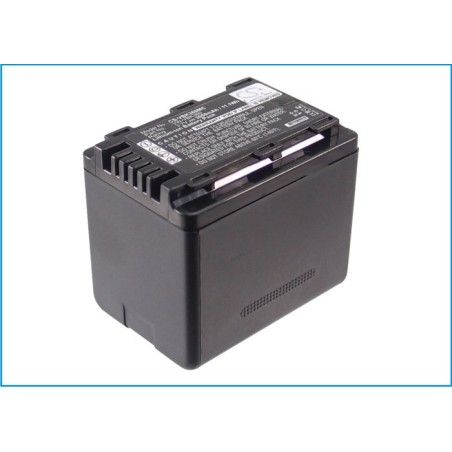 Batterie pour Panasonic HDC-SD60S (3000 mAh/11.1 Wh, 3.7 V)