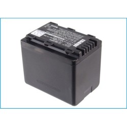 Batterie pour Panasonic SDR-H85A (3000 mAh/11.1 Wh, 3.7 V)