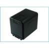 Batterie pour Panasonic HDC-SD60 (3400 mAh/12.58 Wh, 3.7 V)
