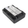 Batterie pour Panasonic HDC-SD60 (800 mAh/2.96 Wh, 3.7 V)