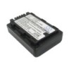 Batterie pour Panasonic HDC-SD40 (800 mAh/2.96 Wh, 3.7 V)