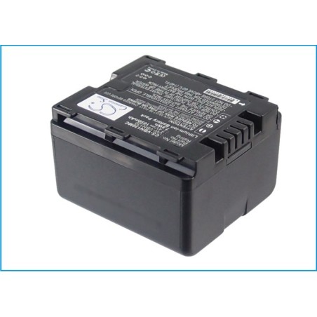 Batterie pour Panasonic HDC-SD800 (1050 mAh/7.77 Wh, 7.4 V)