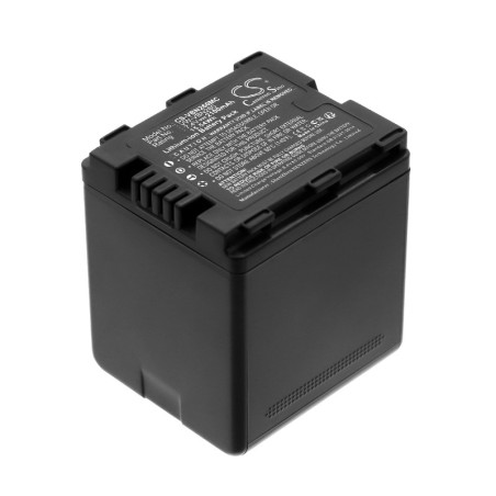 Batterie pour Panasonic HDC-SD800 (2100 mAh/15.54 Wh, 7.4 V)
