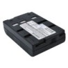 Batterie pour Panasonic VBS10E (1200 mAh/5.76 Wh, 4.8 V)