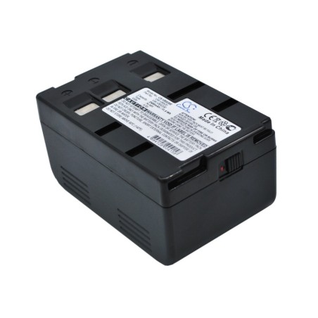Batterie pour Panasonic VSB-0190 (2400 mAh/11.52 Wh, 4.8 V)