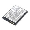 Batterie pour Panasonic HM-TA2 (740 mAh/2.74 Wh, 3.7 V)