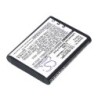 Batterie pour Panasonic HM-TA2 (740 mAh/2.74 Wh, 3.7 V)