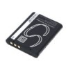 Batterie pour Panasonic HM-TA2 (740 mAh/2.74 Wh, 3.7 V)