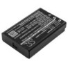 Batterie pour Bell & Howell B35HDZ (1800 mAh/6.66 Wh, 3.7 V)