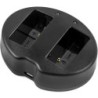 Chargeur pour Panasoinc DMW-BLC12PP