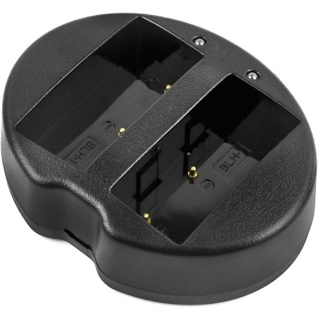 Chargeur pour Olympus BLH-1