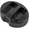 Chargeur pour Olympus BLH-1