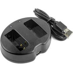 Chargeur pour Olympus E-M1 II