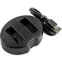 Chargeur pour Olympus E-PL5