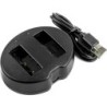Chargeur pour Olympus E-400