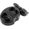 Chargeur pour Canon PowerShot Pro 1