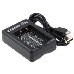 Chargeur pour Sony HDR-MV1