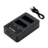 Chargeur pour Canon EOS M6 Mark II