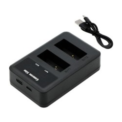 Chargeur pour Canon EOS 250D