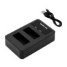 Chargeur pour Canon EOS 800D