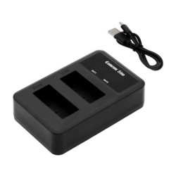 Chargeur pour Canon EOS 750D