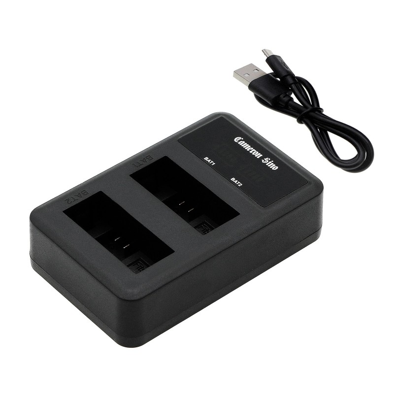 Chargeur pour Canon LP-E5