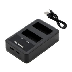 Chargeur pour Canon LP-E5