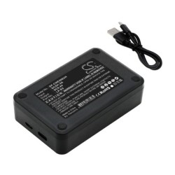 Chargeur pour Canon LP-E5
