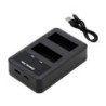 Chargeur pour Canon EOS 450D