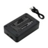 Chargeur pour Canon EOS 450D