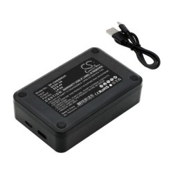 Chargeur pour Canon LP-E6