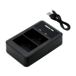 Chargeur pour Canon EOS 5D Mark IV