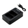 Chargeur pour Canon EOS 7D Mark II