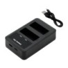 Chargeur pour Canon LP-E8