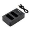 Chargeur pour Canon EOS 700D