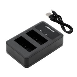 Chargeur pour Canon EOS Rebel T3i
