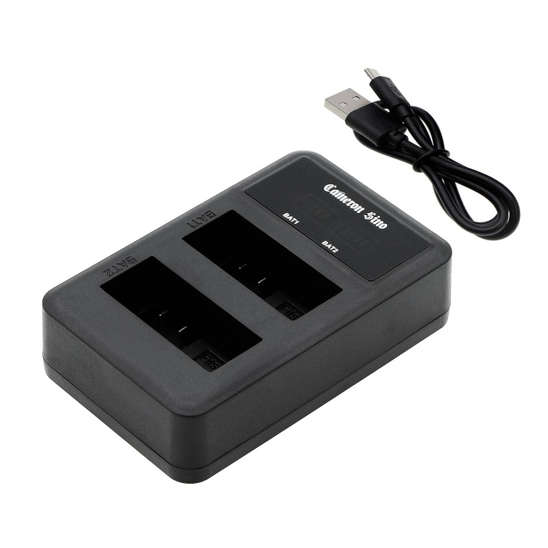 Chargeur pour Canon EOS 550D