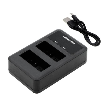 Chargeur pour Canon EOS 550D