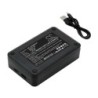 Chargeur pour Canon EOS 550D