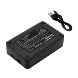 Chargeur pour Canon LP-E10C