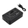 Chargeur pour Canon LP-E10C