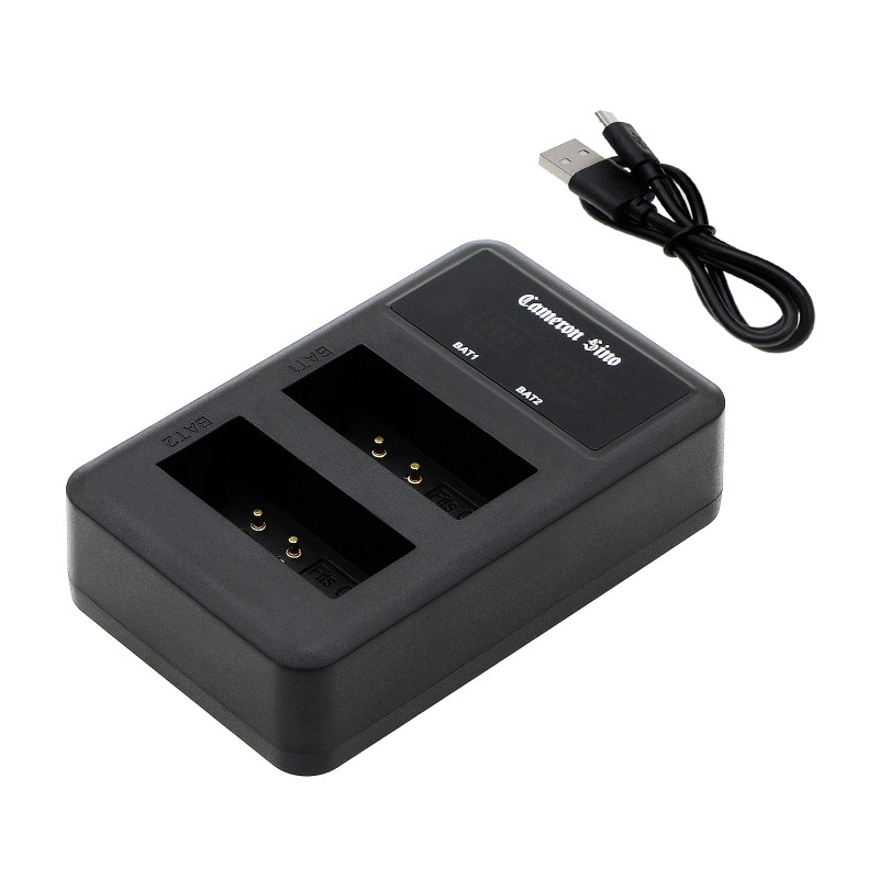Chargeur pour Canon EOS Rebel T3
