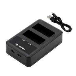 Chargeur pour Canon DS126291