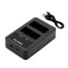 Chargeur pour Canon DS126291
